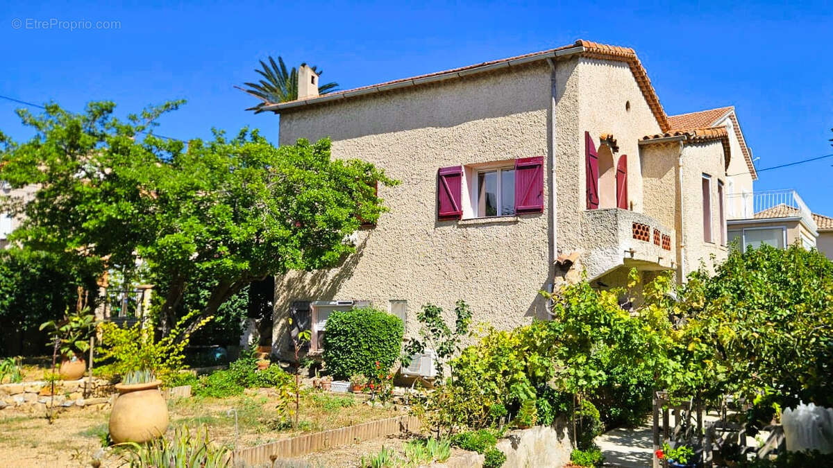 Appartement à BANDOL