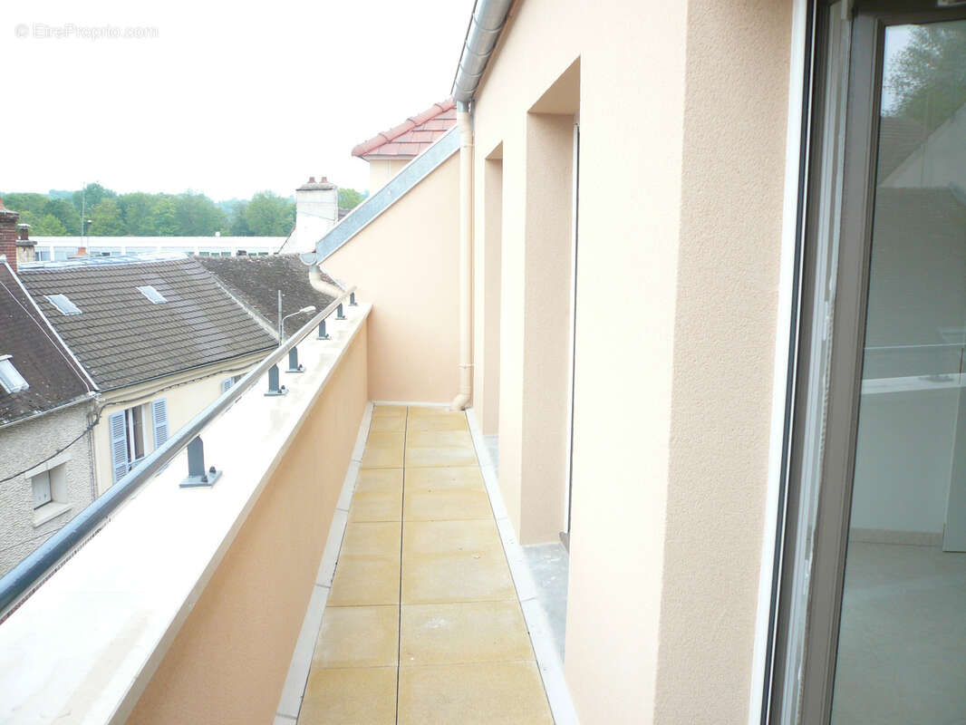 Appartement à COULOMMIERS