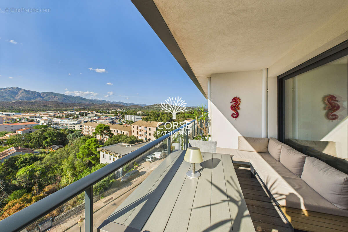 Appartement à PORTO-VECCHIO