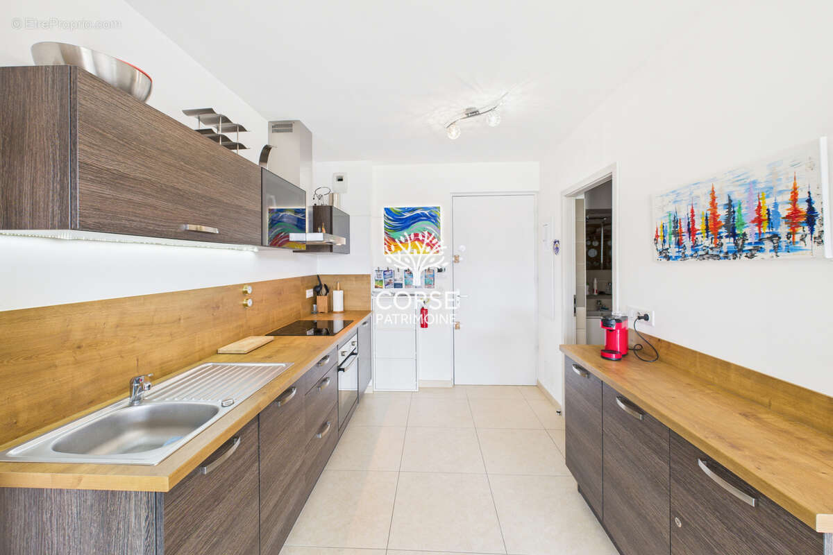 Appartement à PORTO-VECCHIO