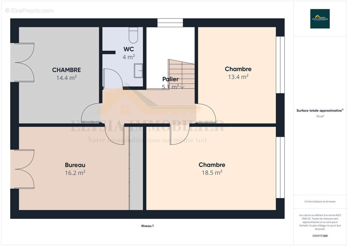 Maison à VILLECEY-SUR-MAD