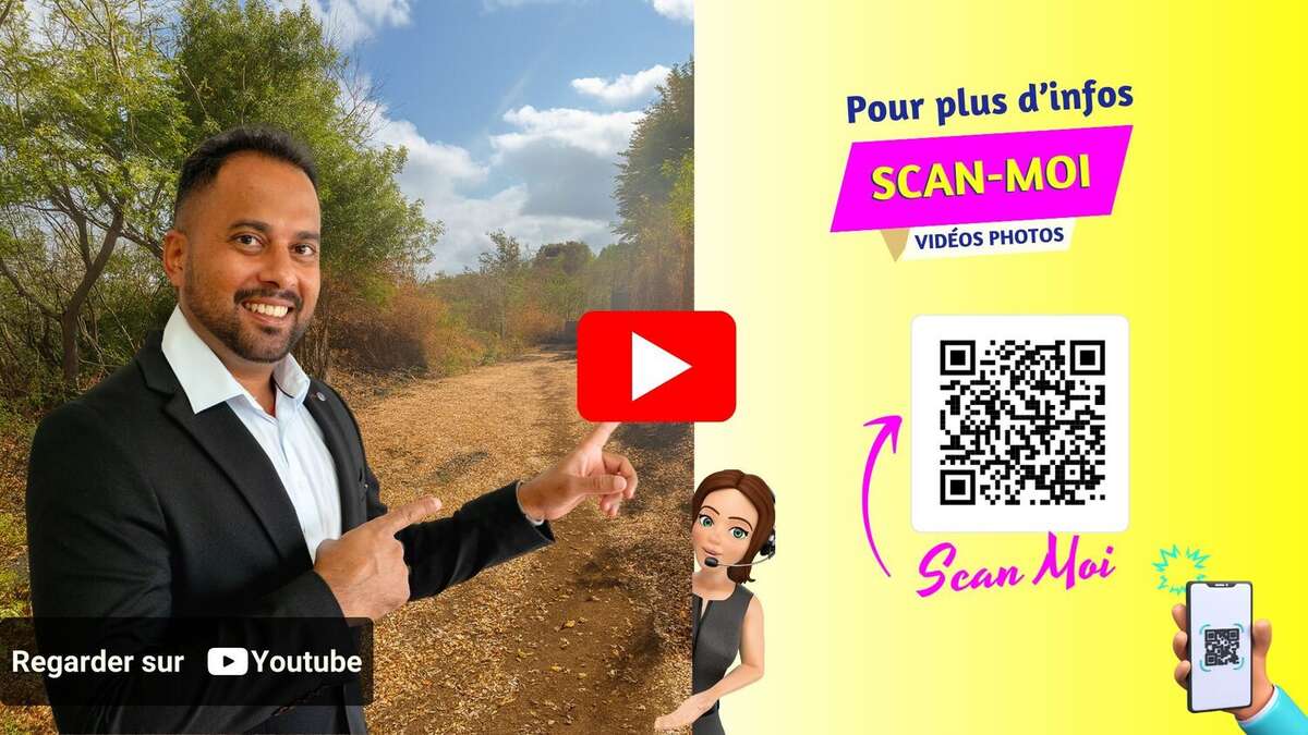 Terrain à SAINT-PAUL