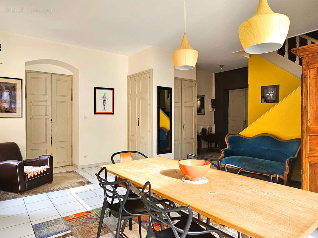 Appartement à MACON