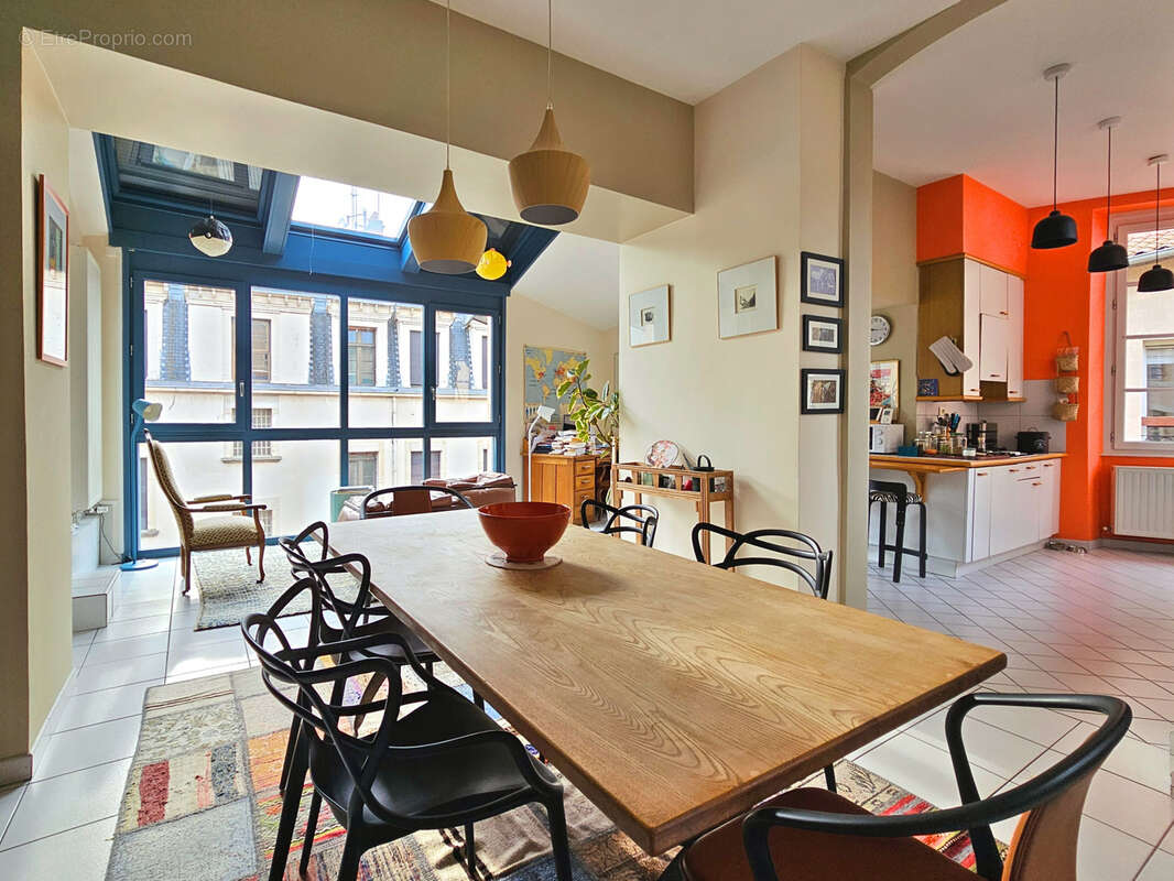 Appartement à MACON