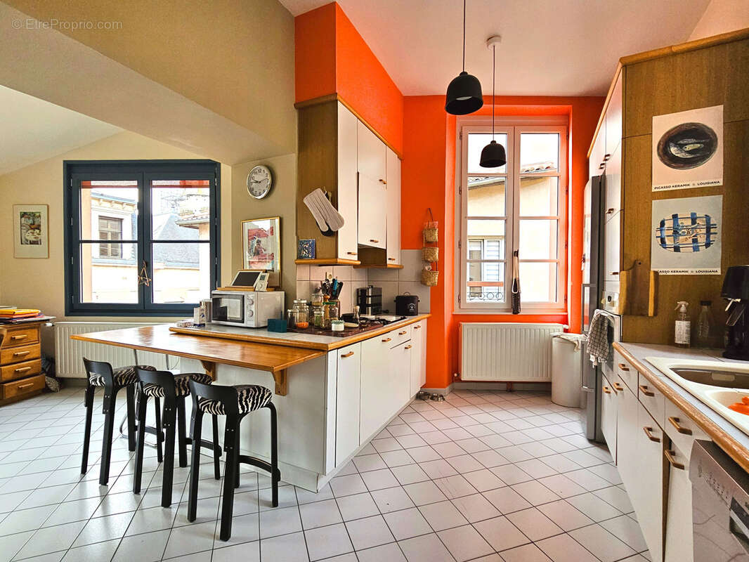 Appartement à MACON