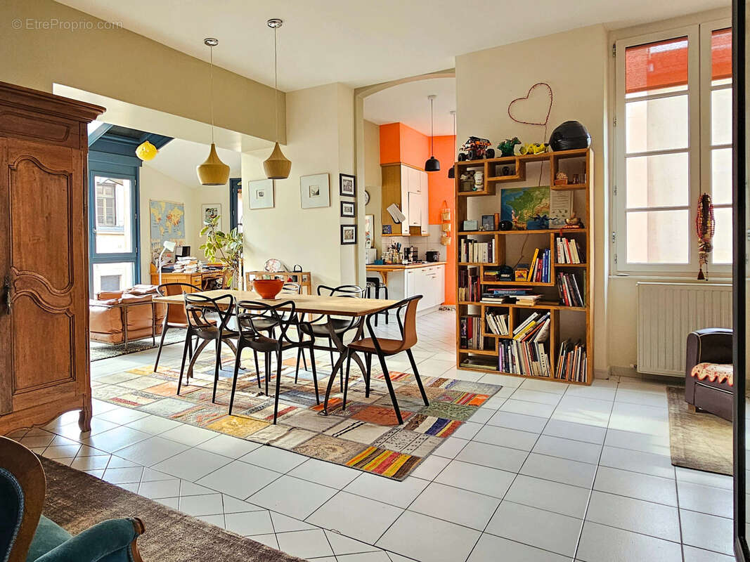 Appartement à MACON