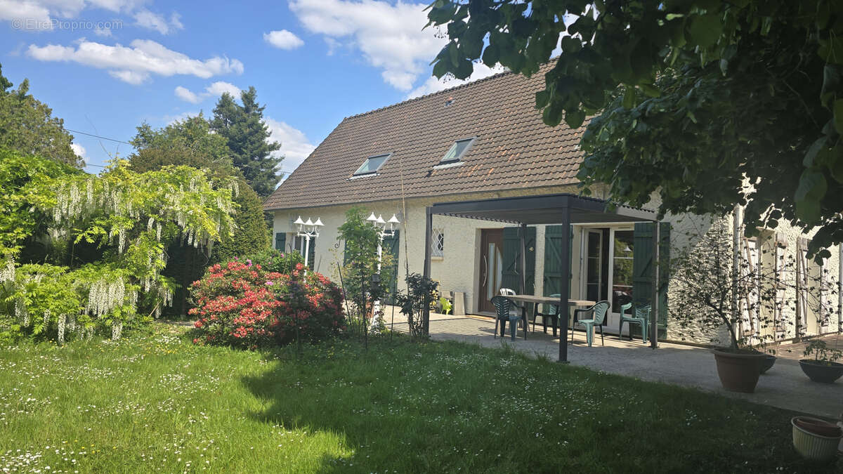 Maison à FORGES-LES-BAINS