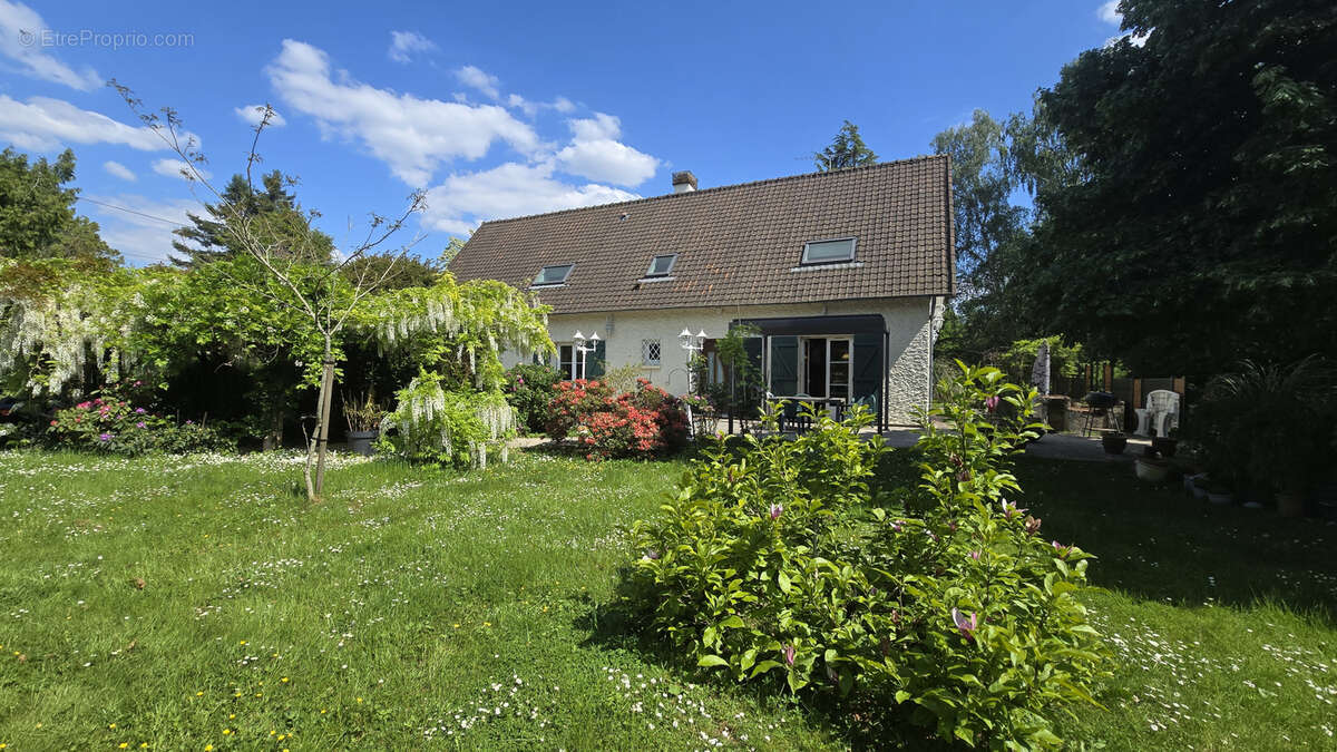 Maison à FORGES-LES-BAINS