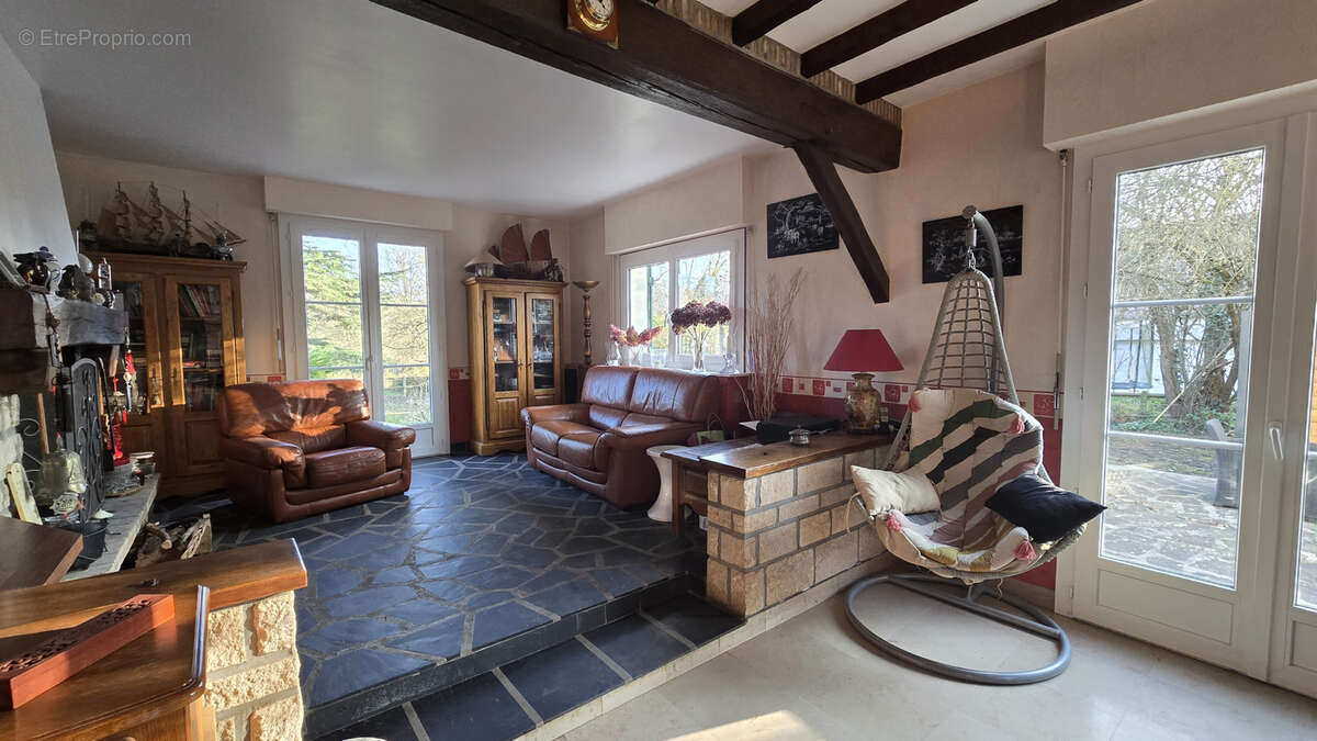 Maison à FORGES-LES-BAINS