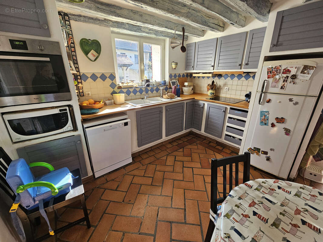 Maison à BRIIS-SOUS-FORGES