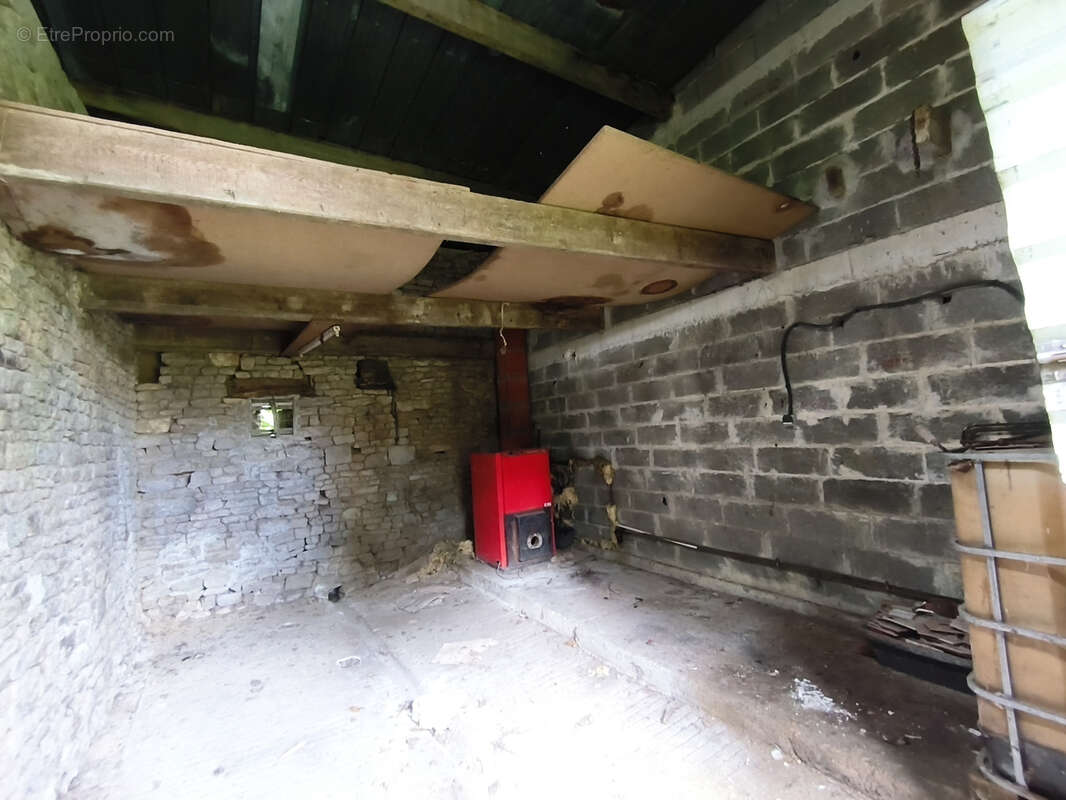 Maison à VILLEDIEU-LES-POELES