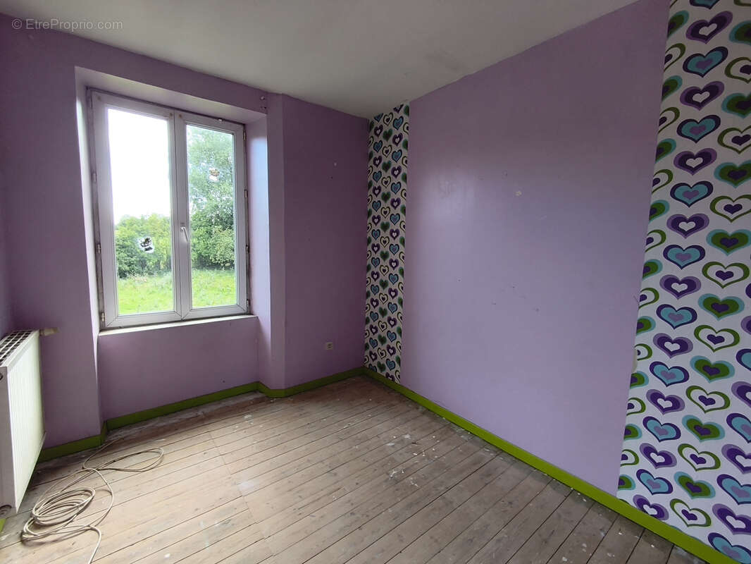 Maison à VILLEDIEU-LES-POELES