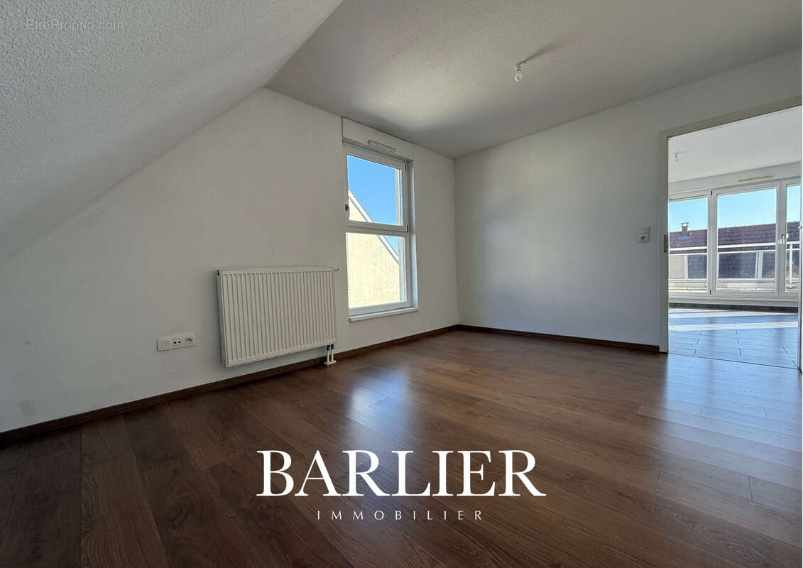 Appartement à ENTZHEIM