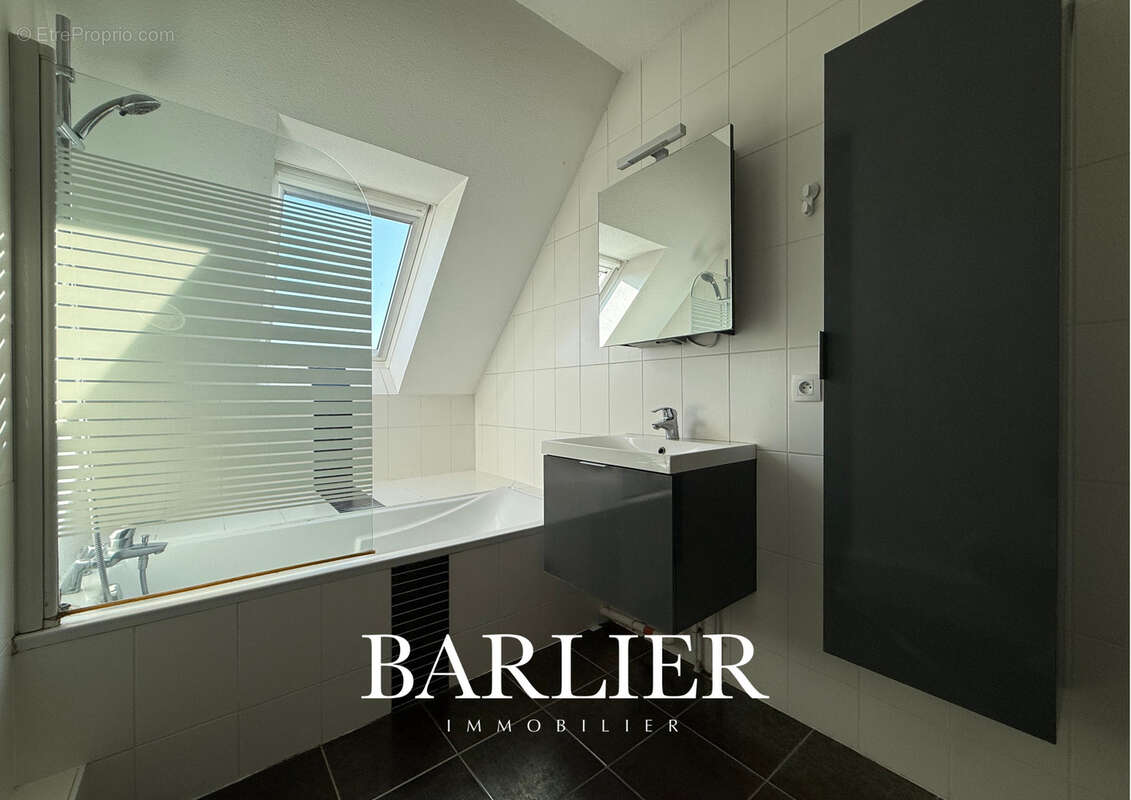 Appartement à ENTZHEIM