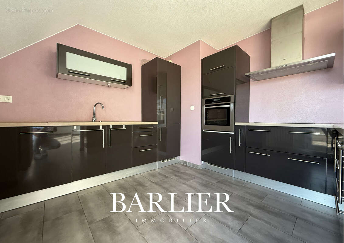 Appartement à ENTZHEIM