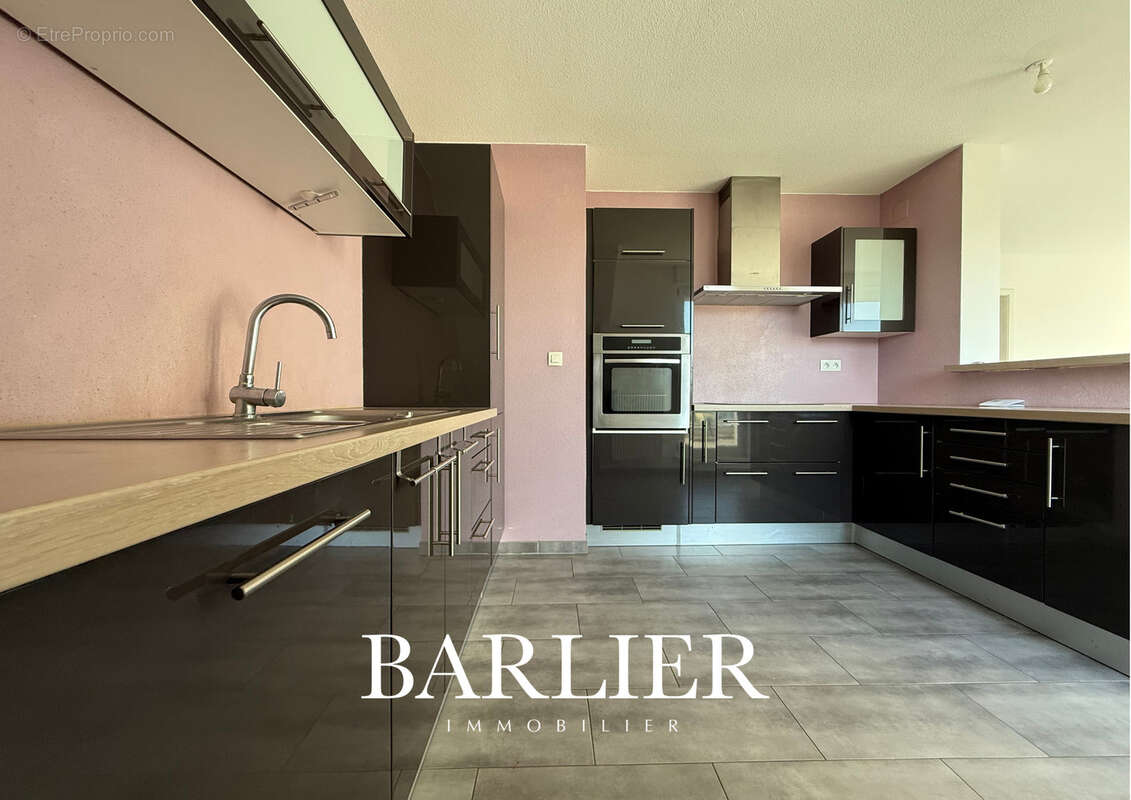 Appartement à ENTZHEIM