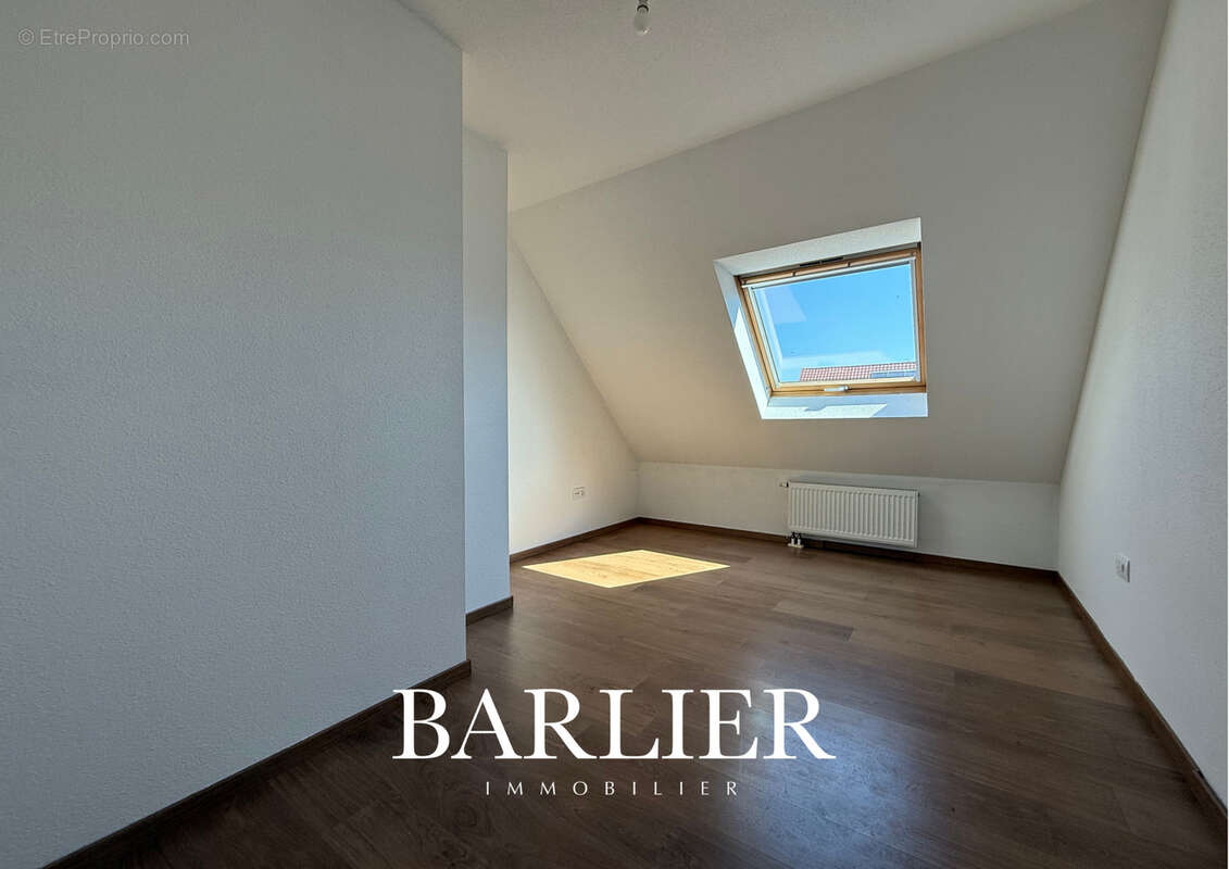 Appartement à ENTZHEIM