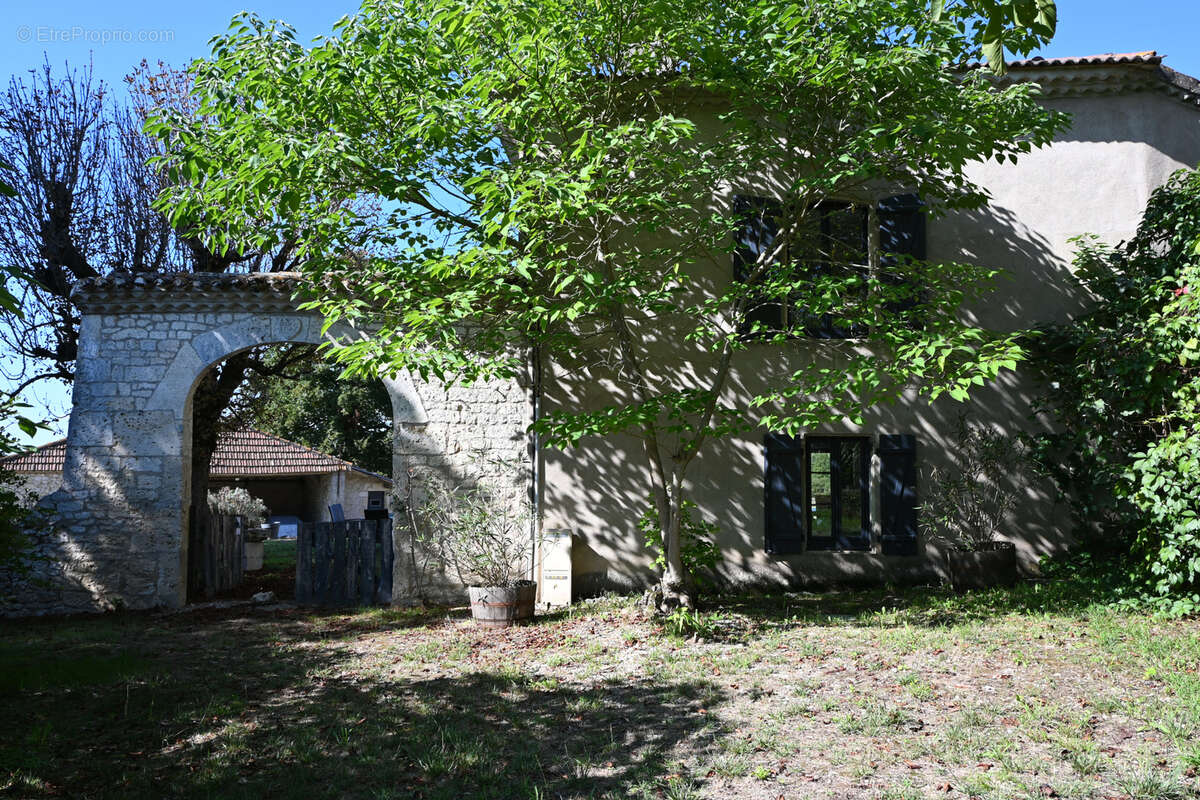 Maison à SAINT-AMANS-DU-PECH