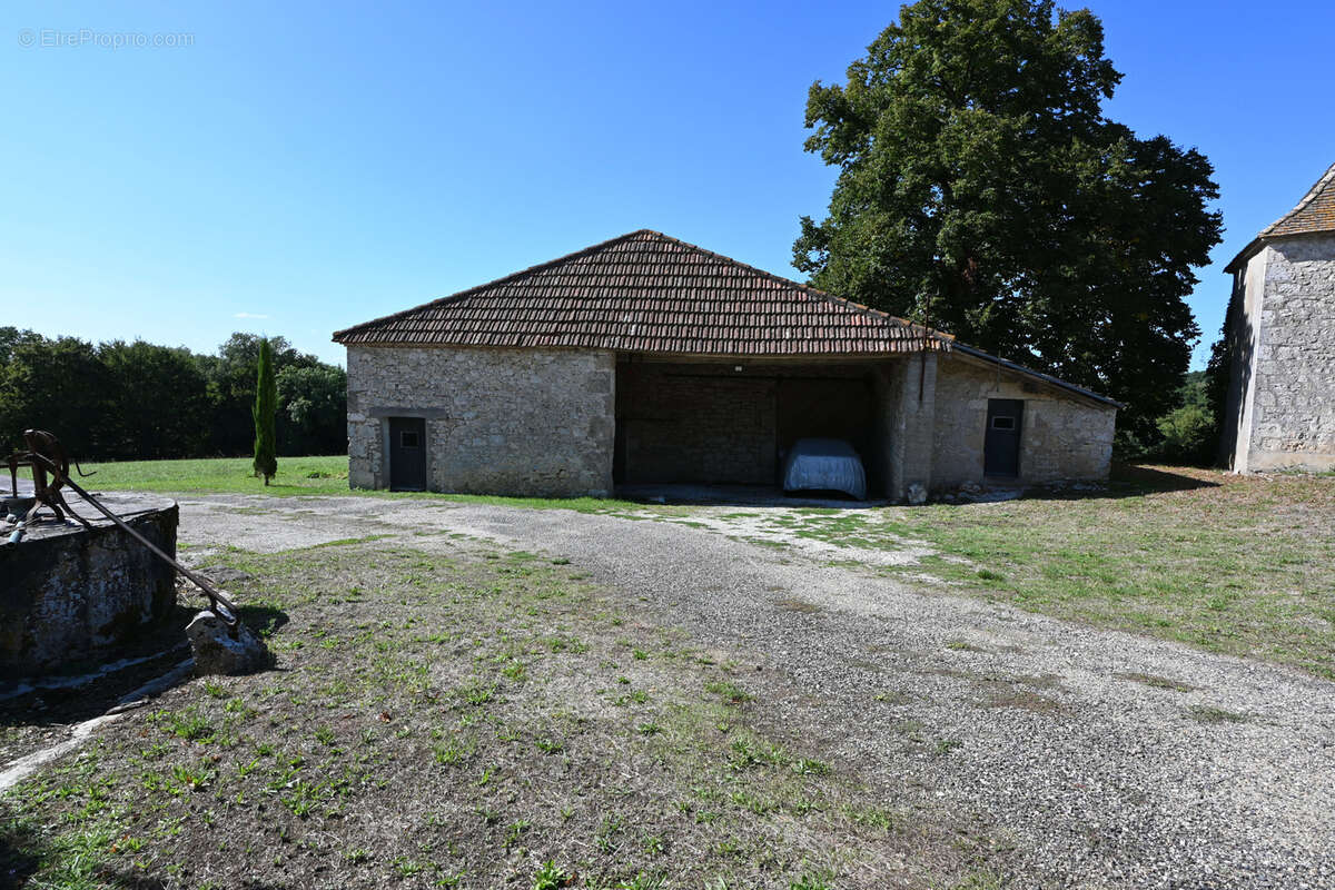 Maison à SAINT-AMANS-DU-PECH