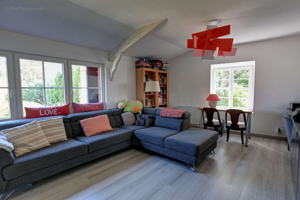 Maison à SAINT-AMANS-DU-PECH