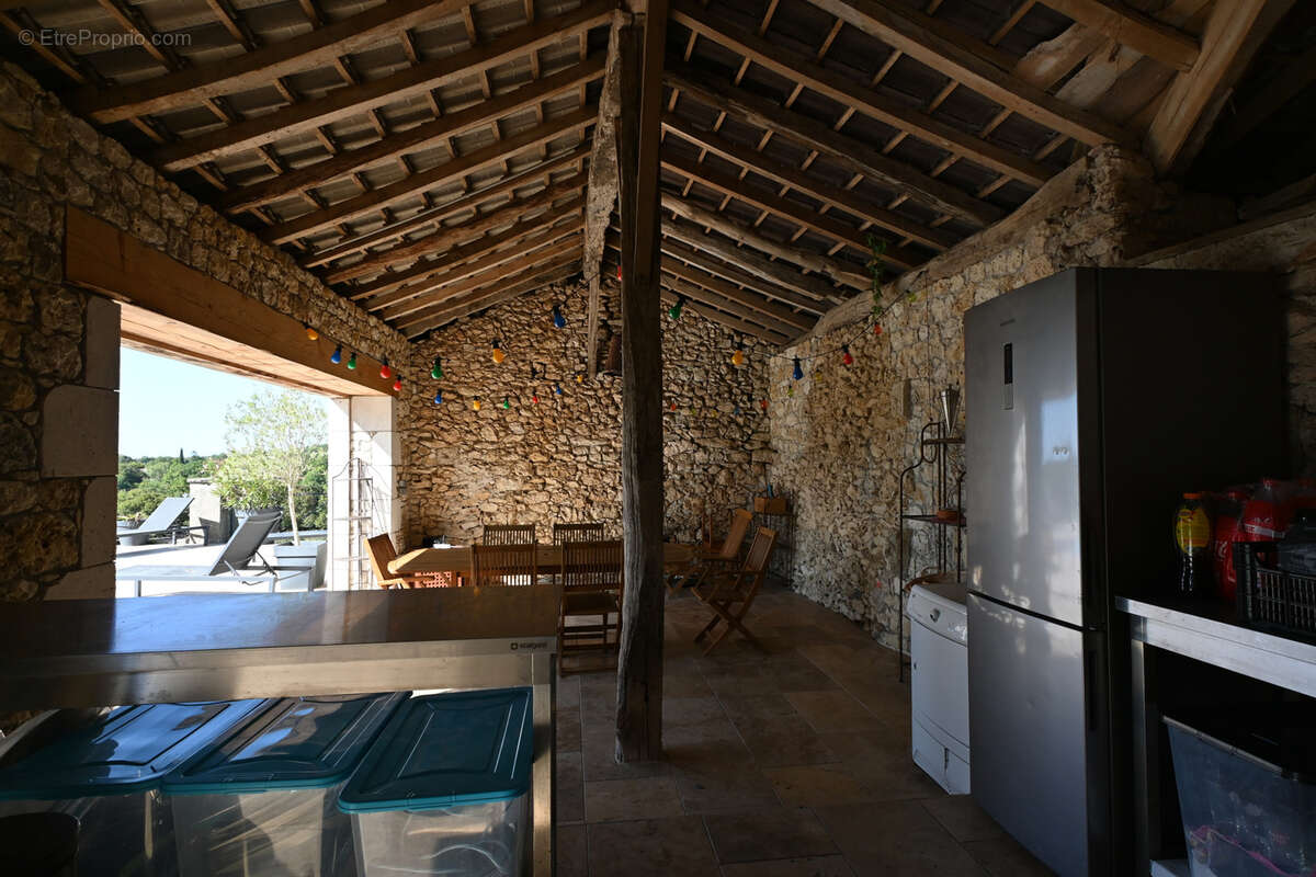 Maison à SAINT-AMANS-DU-PECH