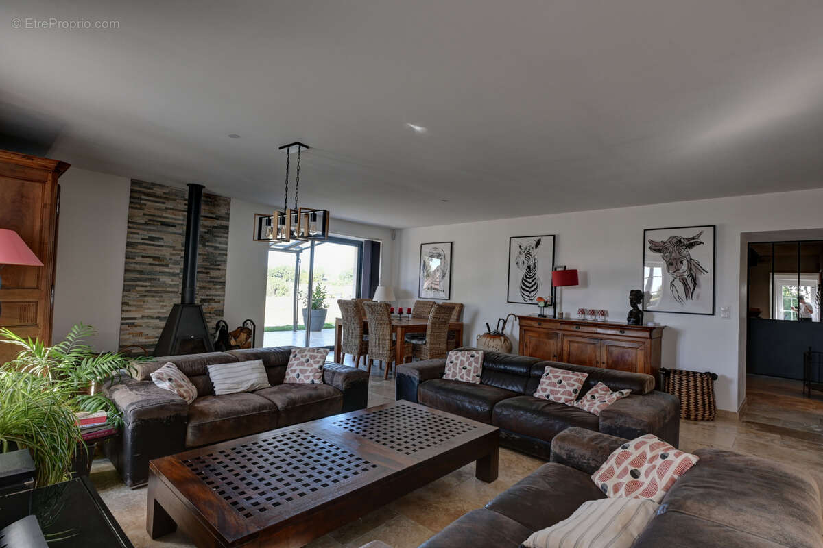 Maison à SAINT-AMANS-DU-PECH