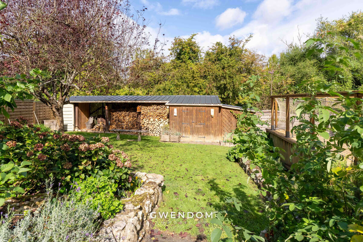 Maison à MILLY-LA-FORET