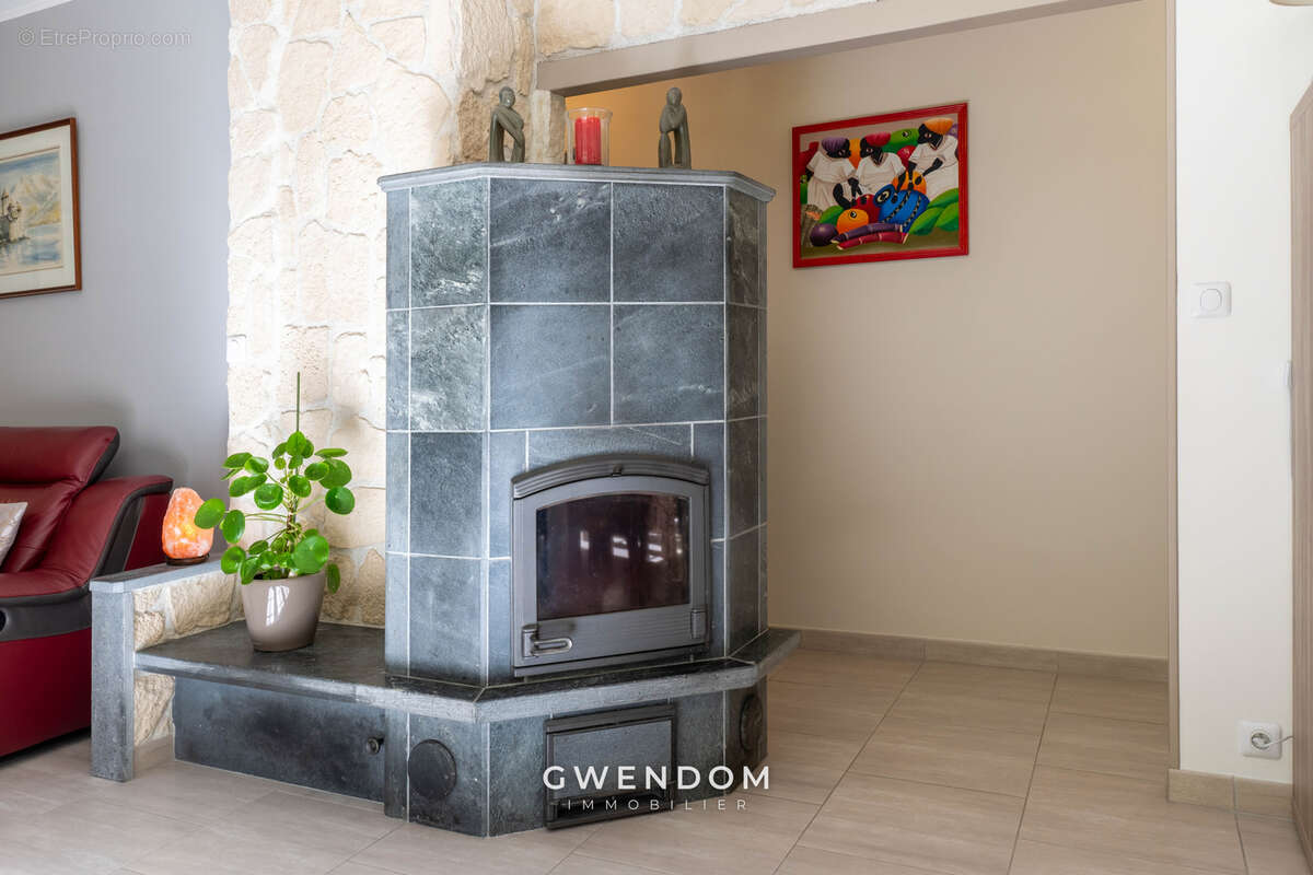 Maison à MILLY-LA-FORET