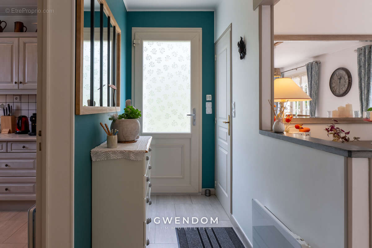 Maison à MILLY-LA-FORET