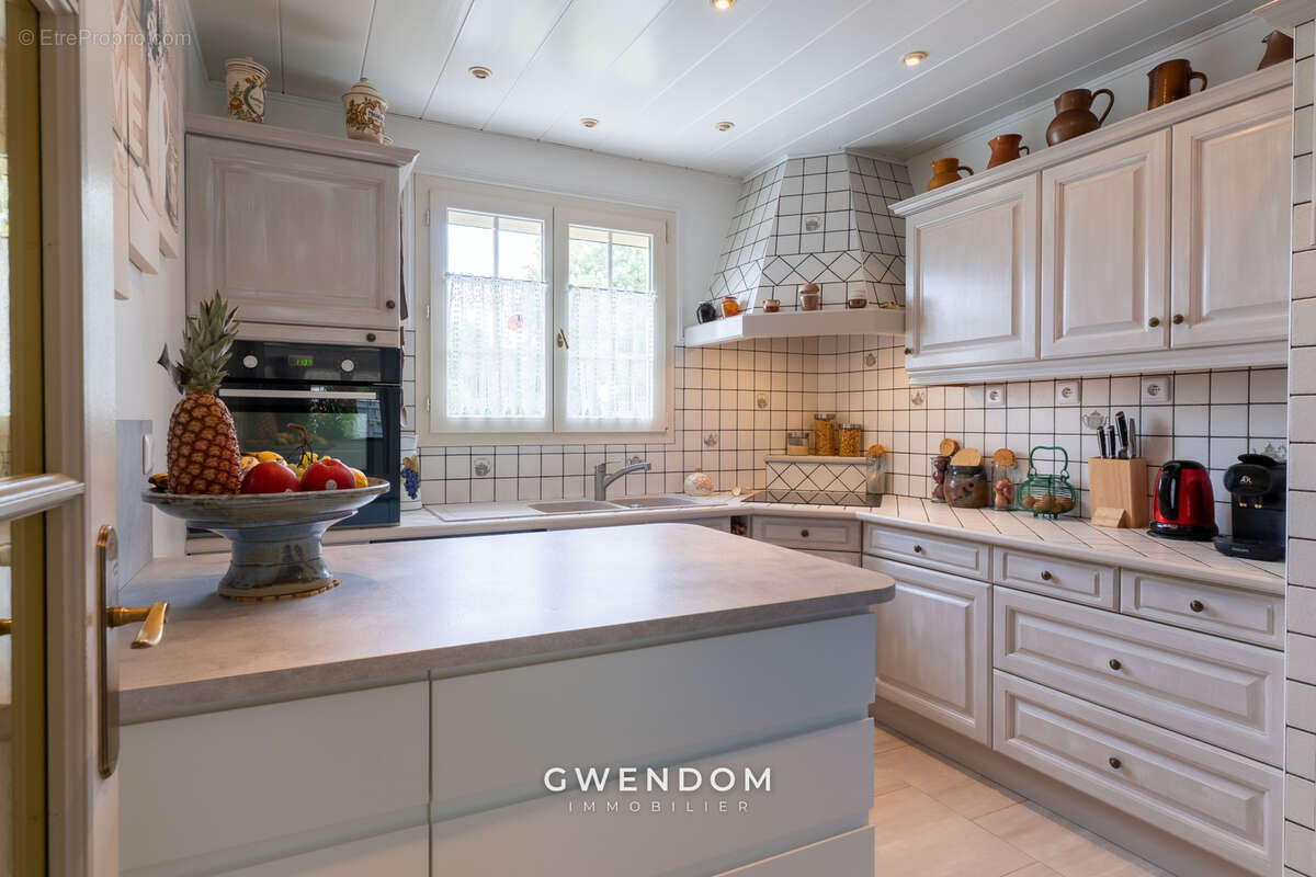 Maison à MILLY-LA-FORET