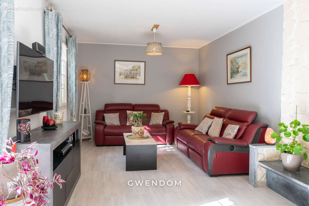 Maison à MILLY-LA-FORET