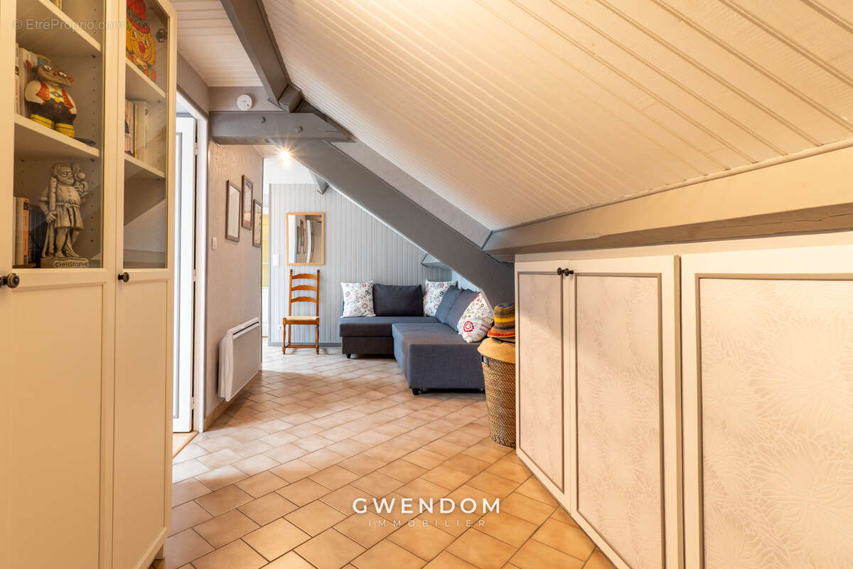 Maison à MILLY-LA-FORET