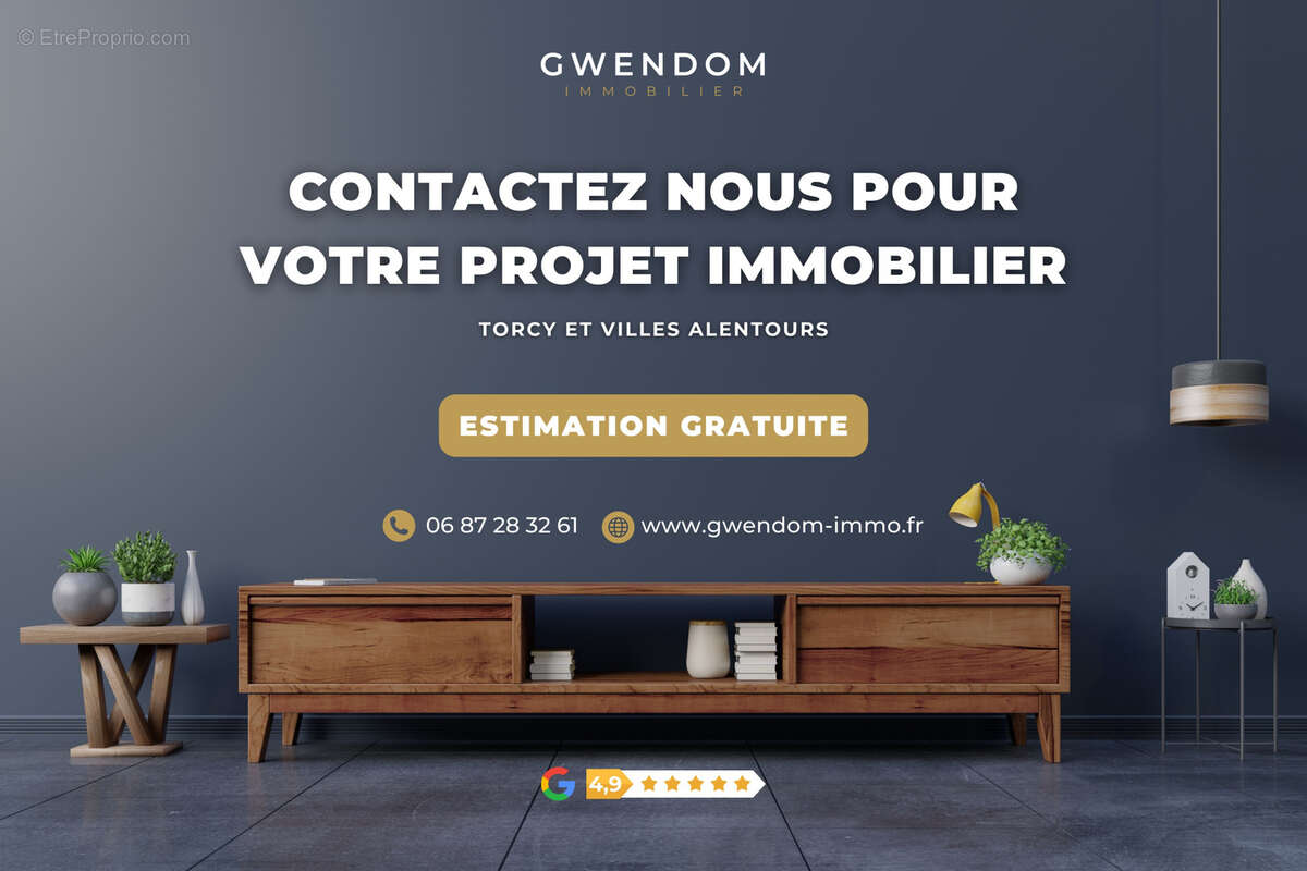 Maison à MILLY-LA-FORET