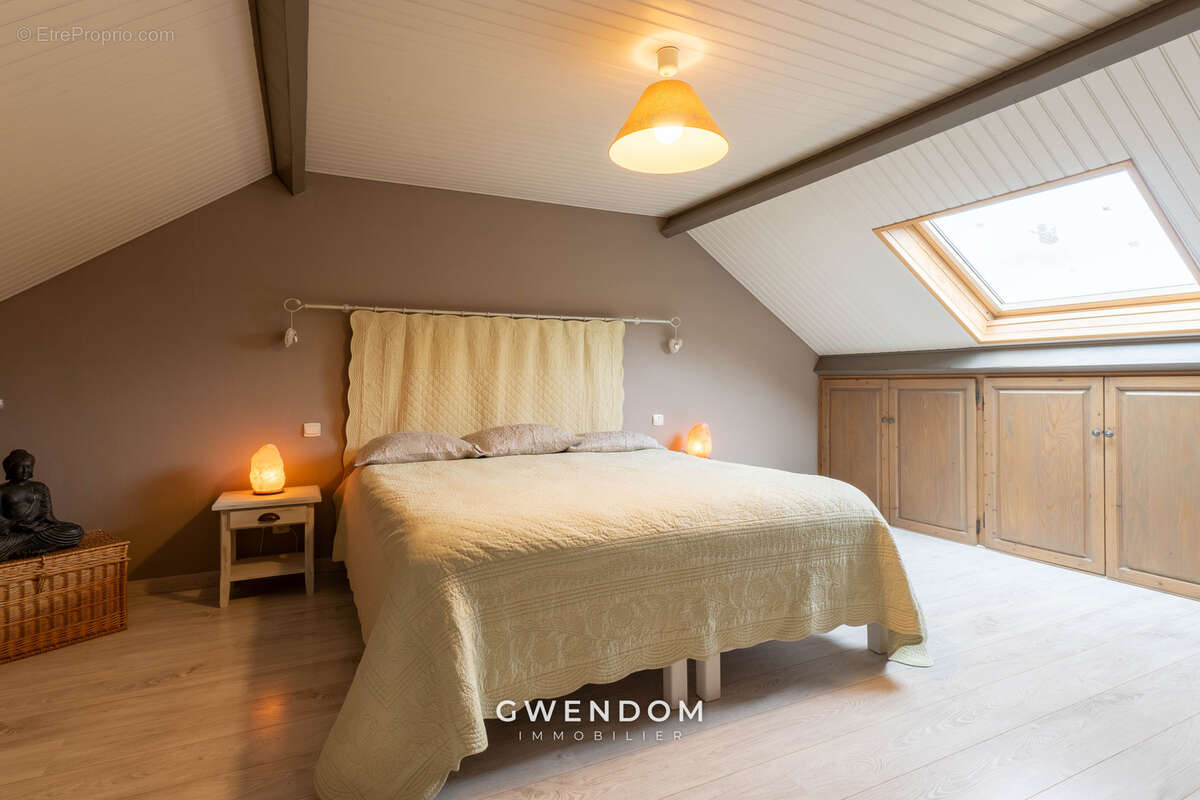 Maison à MILLY-LA-FORET