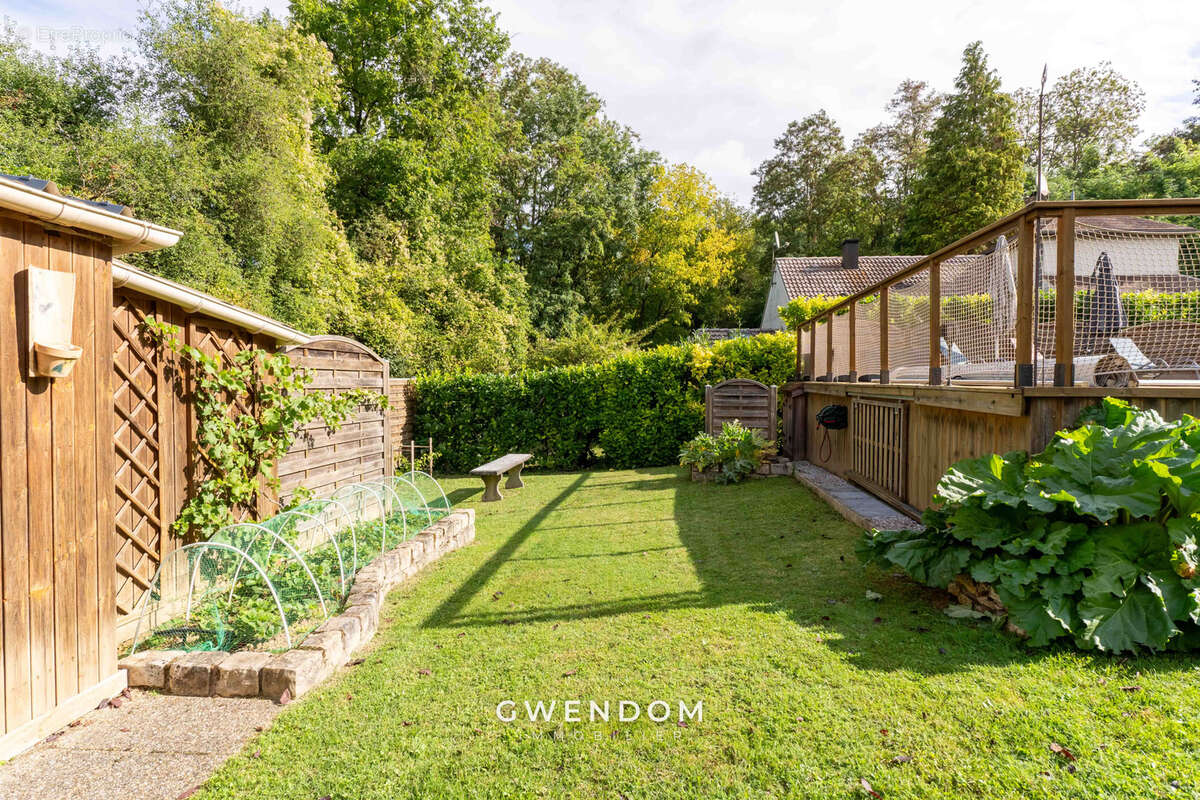 Maison à MILLY-LA-FORET