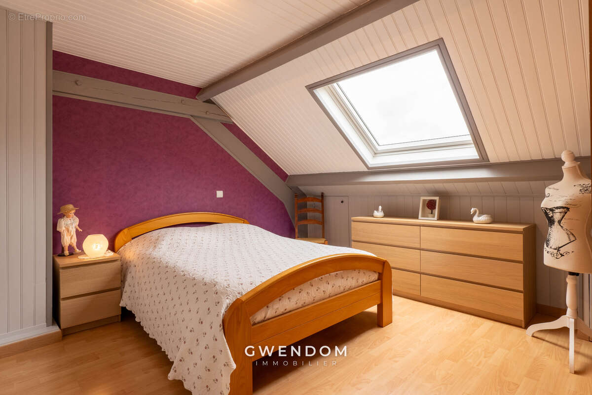 Maison à MILLY-LA-FORET