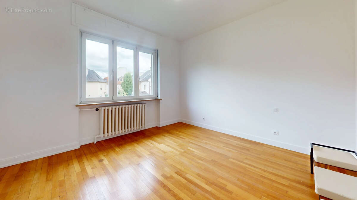 Appartement à THIONVILLE