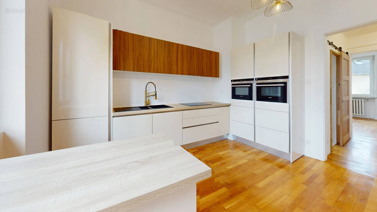 Appartement à THIONVILLE