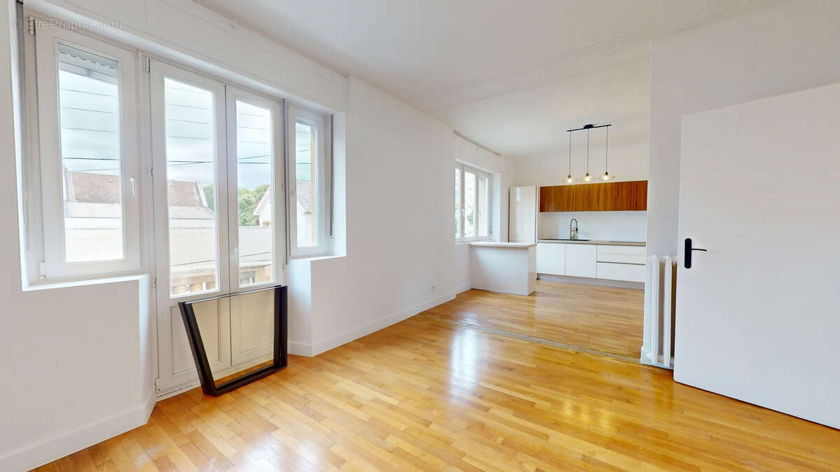 Appartement à THIONVILLE