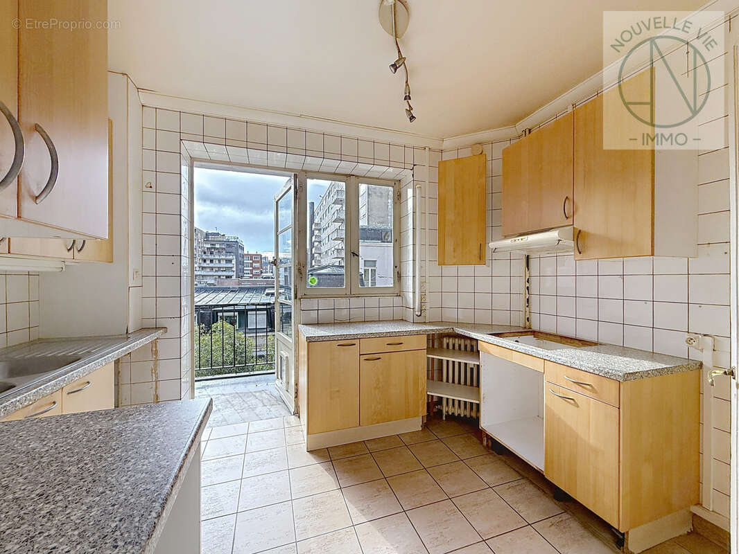 Appartement à LILLE