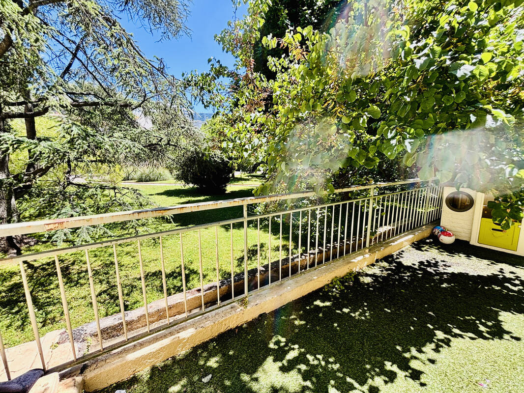 Appartement à MARSEILLE-9E