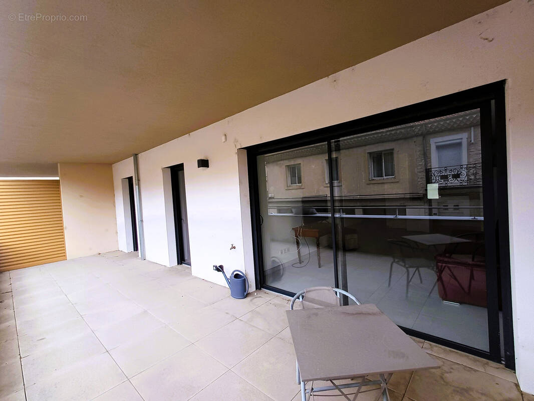 Appartement à MONTELIMAR