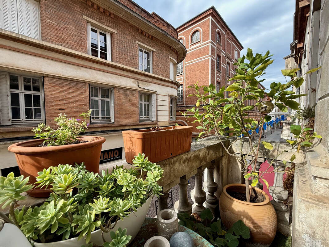 Appartement à MONTAUBAN