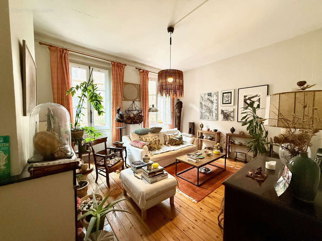 Appartement à MONTAUBAN