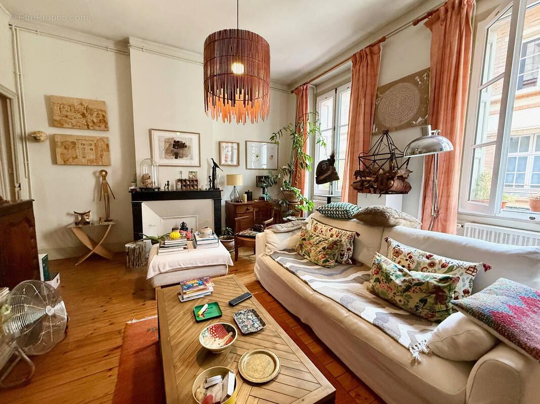 Appartement à MONTAUBAN