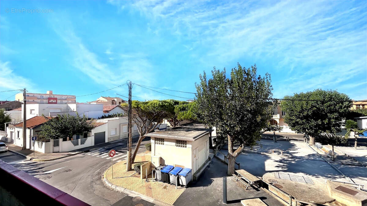 Appartement à VALRAS-PLAGE