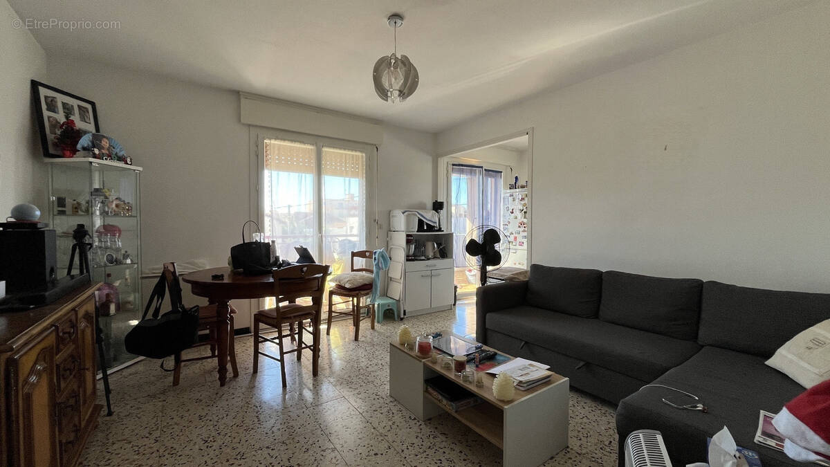 Appartement à VALRAS-PLAGE