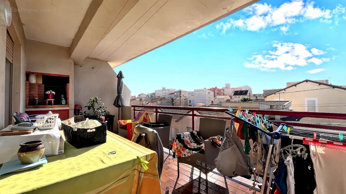 Appartement à VALRAS-PLAGE