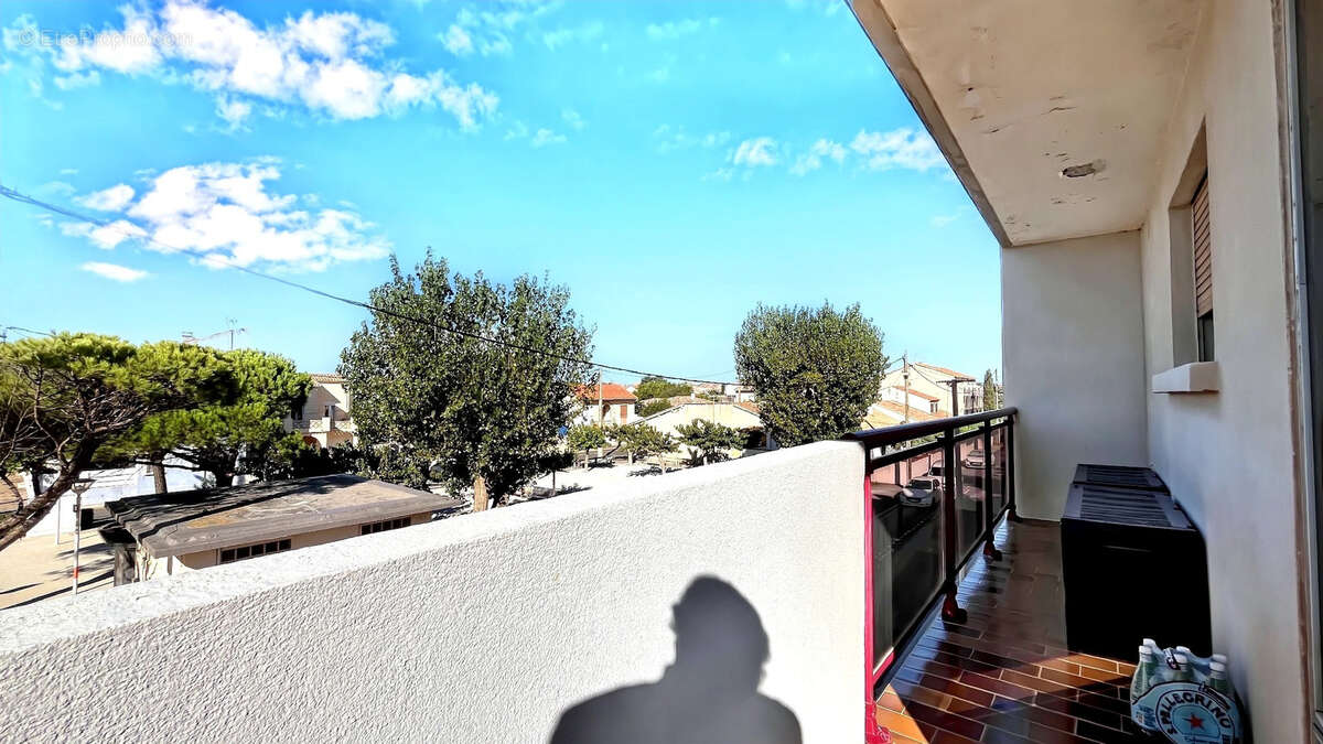 Appartement à VALRAS-PLAGE