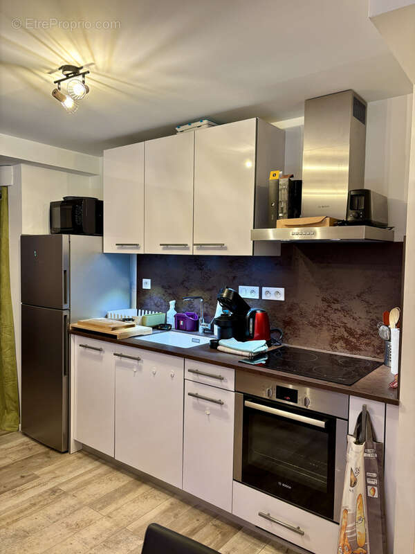 Appartement à CHATEL